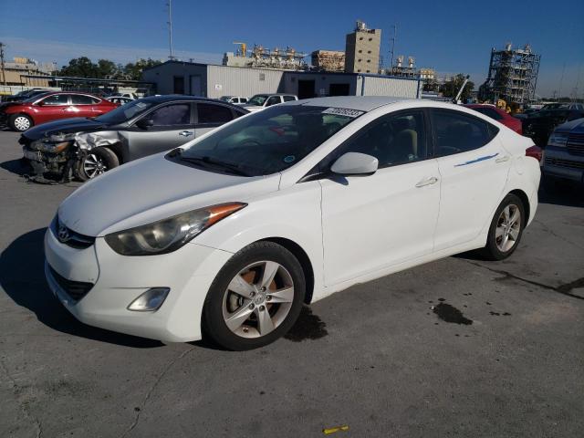 HYUNDAI ELANTRA GL 2013 5npdh4ae3dh223976