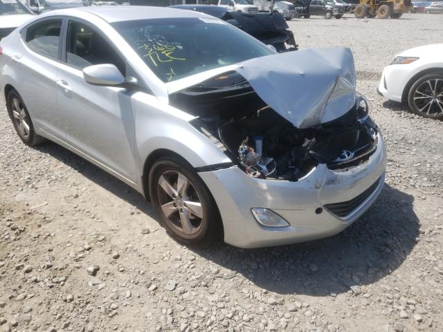 HYUNDAI ELANTRA GL 2013 5npdh4ae3dh224450