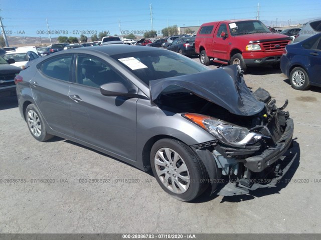 HYUNDAI ELANTRA 2013 5npdh4ae3dh224500