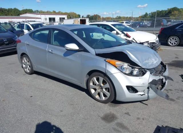 HYUNDAI ELANTRA 2013 5npdh4ae3dh226022