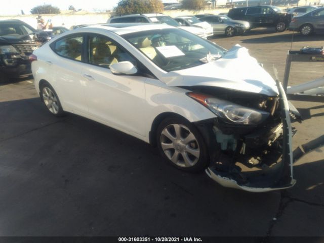 HYUNDAI ELANTRA 2013 5npdh4ae3dh226568