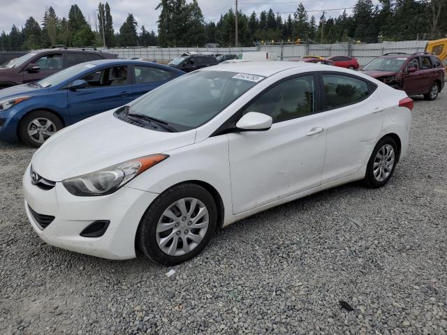 HYUNDAI ELANTRA GL 2013 5npdh4ae3dh227915