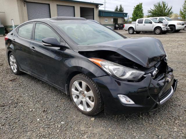 HYUNDAI ELANTRA GL 2013 5npdh4ae3dh229177