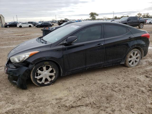 HYUNDAI ELANTRA GL 2013 5npdh4ae3dh229681