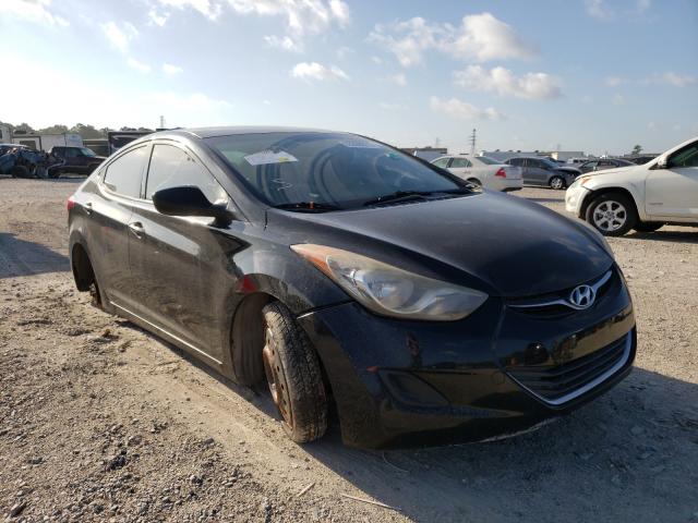 HYUNDAI ELANTRA GL 2013 5npdh4ae3dh229891