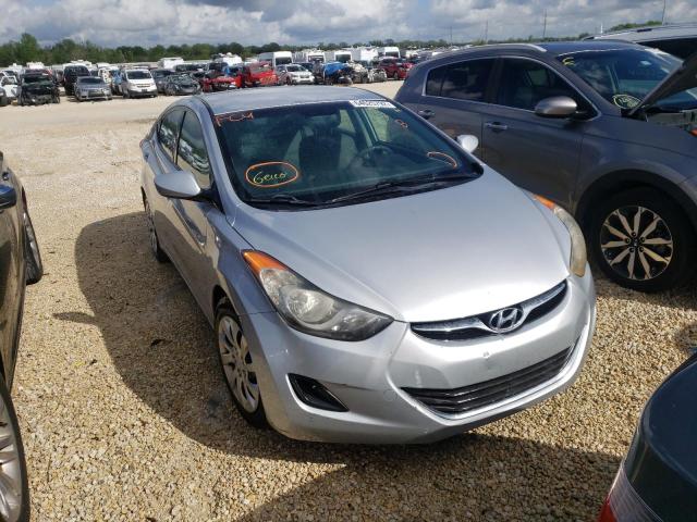 HYUNDAI ELANTRA GL 2013 5npdh4ae3dh230667