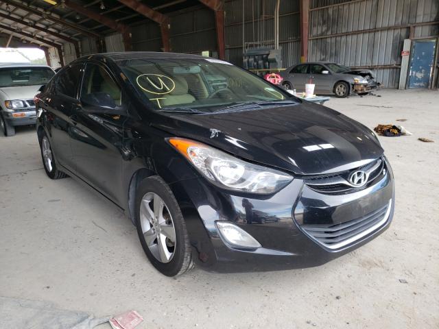 HYUNDAI ELANTRA GL 2013 5npdh4ae3dh231026