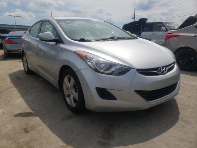 HYUNDAI ELANTRA GL 2013 5npdh4ae3dh231379