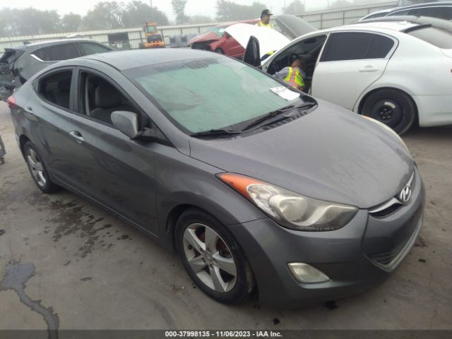 HYUNDAI ELANTRA 2013 5npdh4ae3dh231477