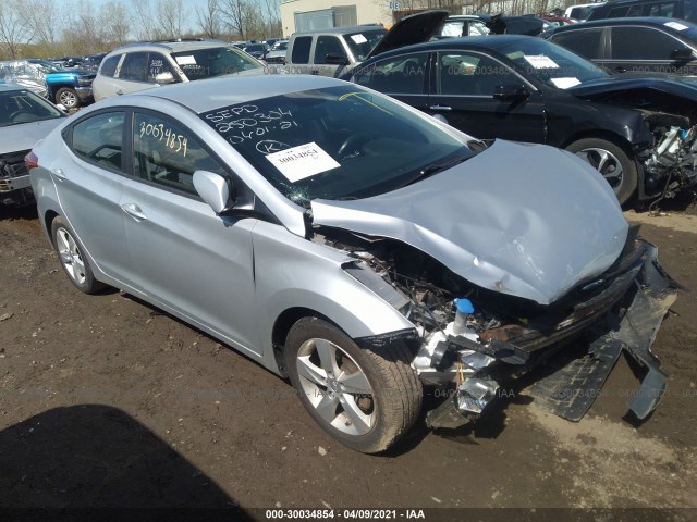 HYUNDAI ELANTRA 2013 5npdh4ae3dh231592