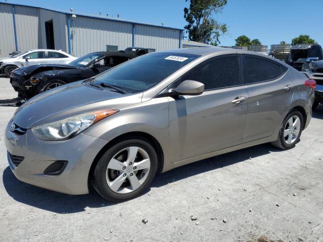 HYUNDAI ELANTRA 2013 5npdh4ae3dh231799