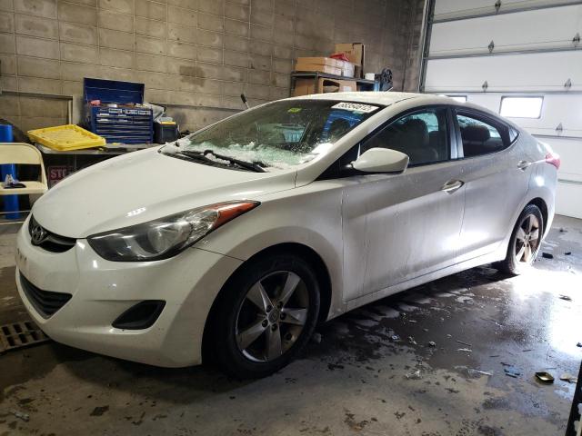 HYUNDAI ELANTRA GL 2013 5npdh4ae3dh232063