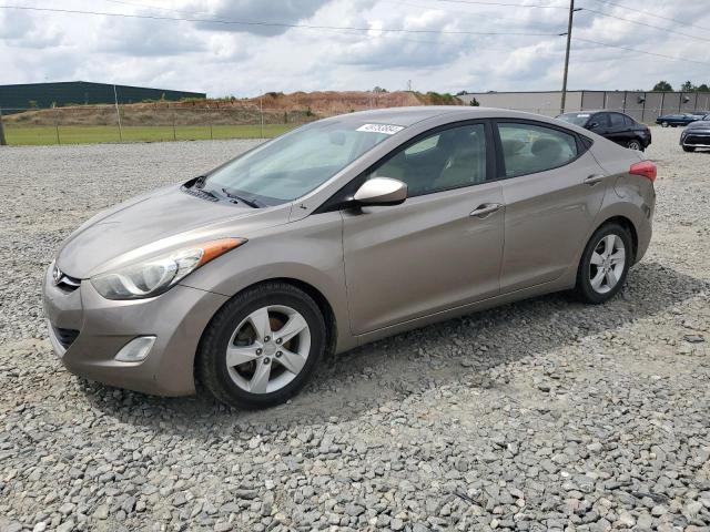 HYUNDAI ELANTRA 2013 5npdh4ae3dh233181