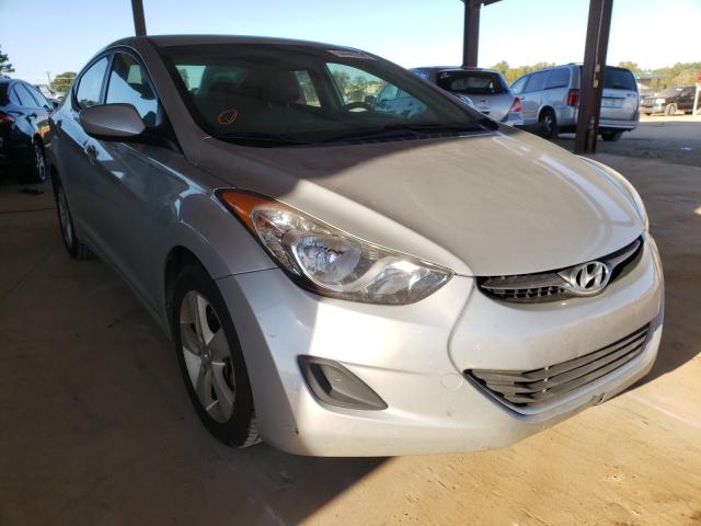 HYUNDAI ELANTRA GL 2013 5npdh4ae3dh234475