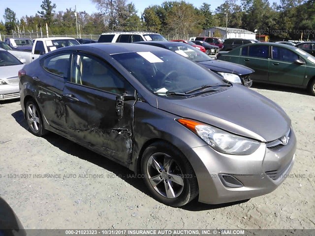 HYUNDAI ELANTRA 2013 5npdh4ae3dh234492