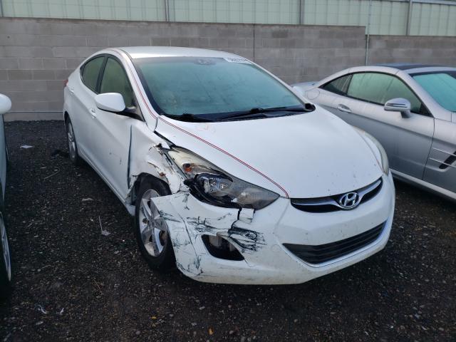 HYUNDAI ELANTRA GL 2013 5npdh4ae3dh235240