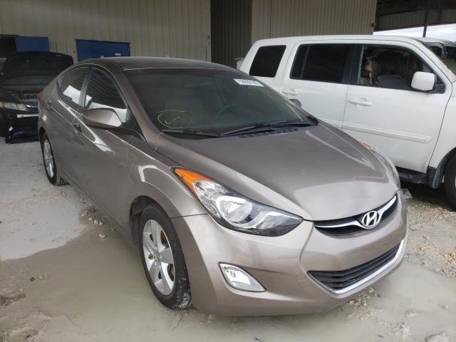 HYUNDAI ELANTRA GL 2013 5npdh4ae3dh235934