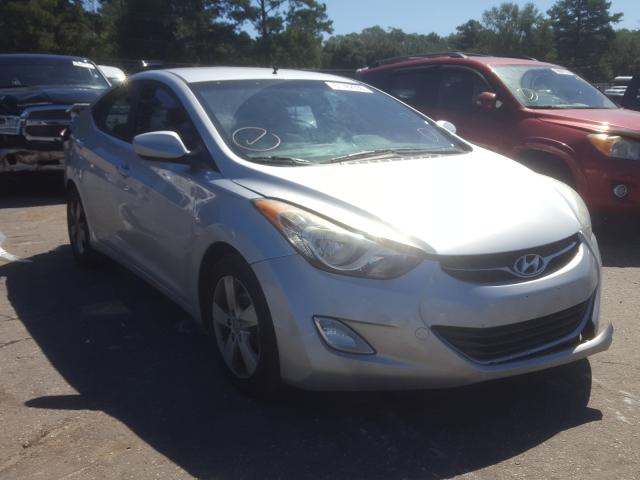 HYUNDAI ELANTRA GL 2013 5npdh4ae3dh235948