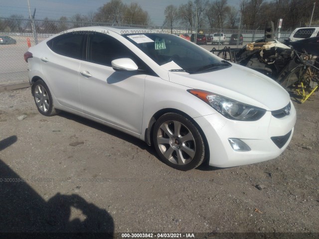 HYUNDAI ELANTRA 2013 5npdh4ae3dh236744