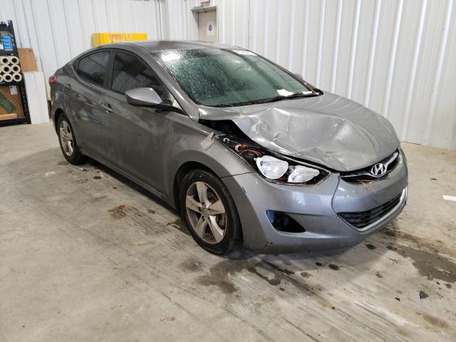 HYUNDAI ELANTRA GL 2013 5npdh4ae3dh239272