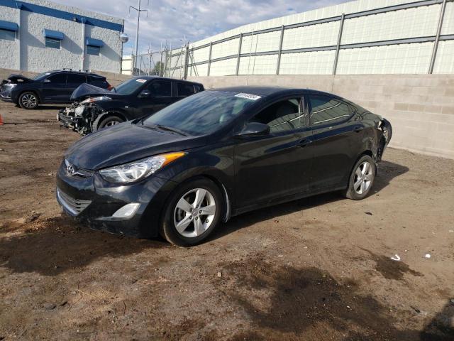 HYUNDAI ELANTRA GL 2013 5npdh4ae3dh239465