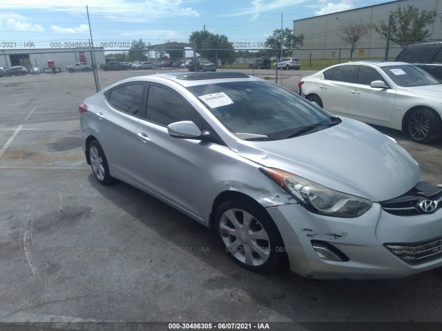 HYUNDAI ELANTRA 2013 5npdh4ae3dh239658