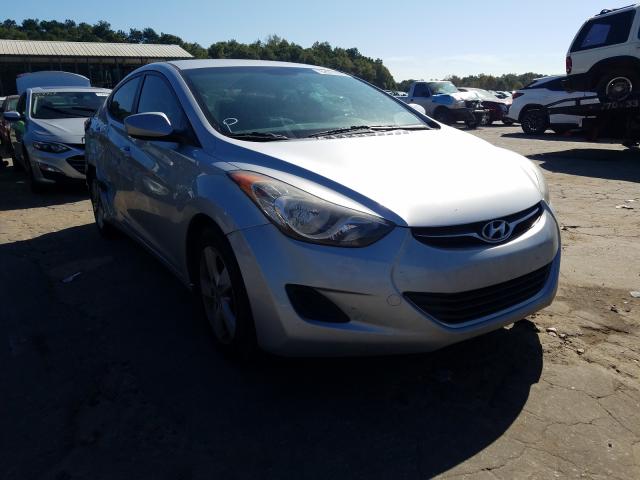 HYUNDAI ELANTRA GL 2013 5npdh4ae3dh240311