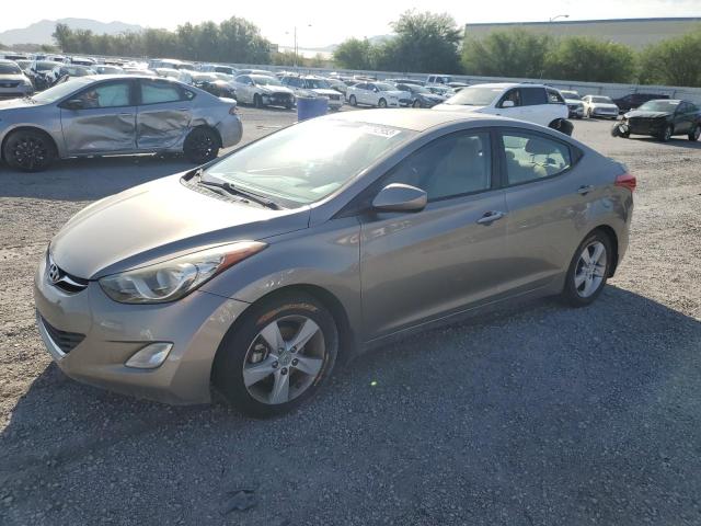 HYUNDAI ELANTRA GL 2013 5npdh4ae3dh240485