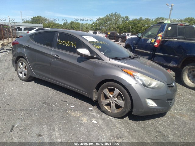 HYUNDAI ELANTRA 2013 5npdh4ae3dh240616