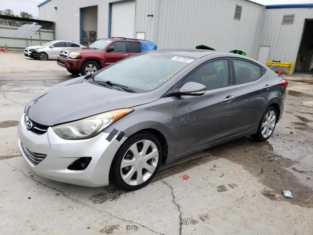 HYUNDAI ELANTRA GL 2013 5npdh4ae3dh241071