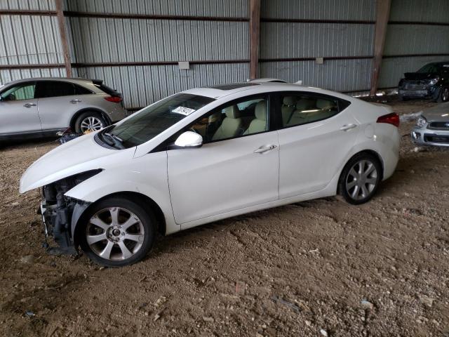 HYUNDAI ELANTRA GL 2013 5npdh4ae3dh241149