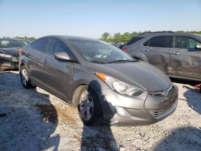 HYUNDAI ELANTRA GL 2013 5npdh4ae3dh241975