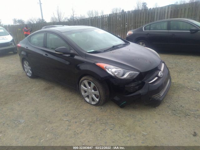 HYUNDAI ELANTRA 2013 5npdh4ae3dh242561