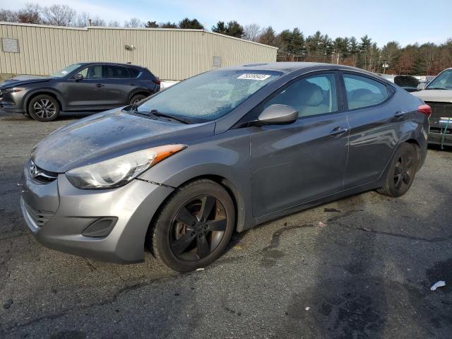 HYUNDAI ELANTRA 2013 5npdh4ae3dh242592