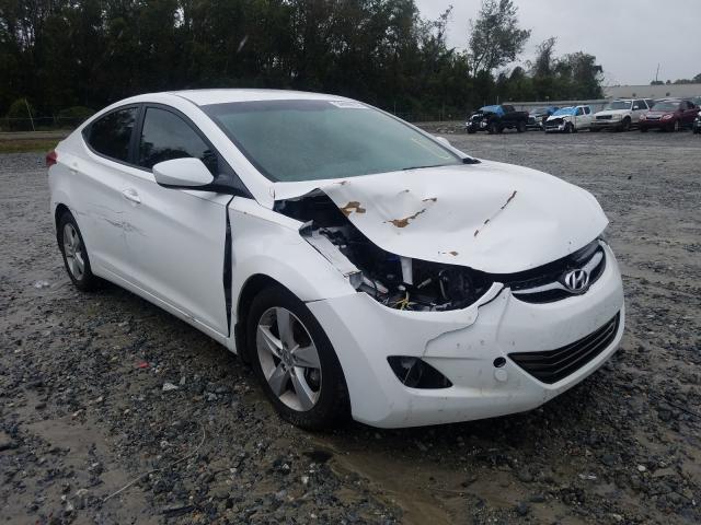 HYUNDAI ELANTRA GL 2013 5npdh4ae3dh242673