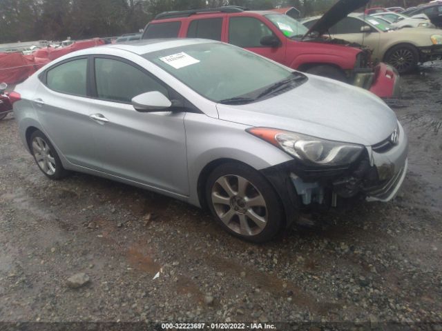 HYUNDAI ELANTRA 2013 5npdh4ae3dh242978