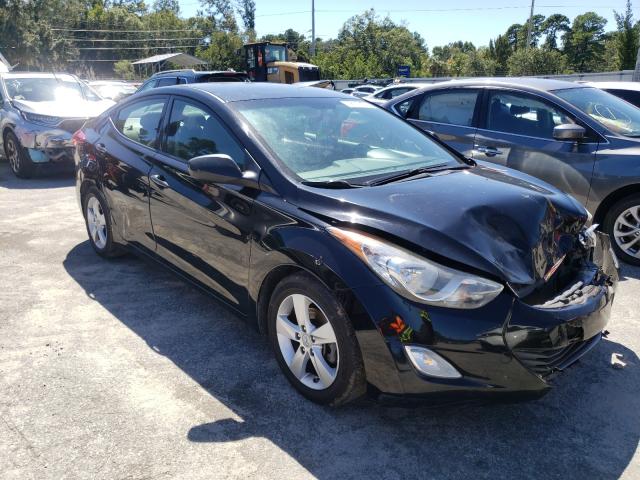 HYUNDAI ELANTRA GL 2013 5npdh4ae3dh243015