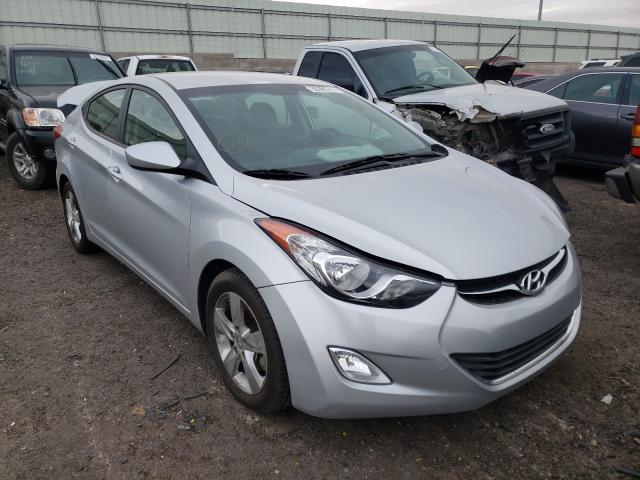 HYUNDAI ELANTRA GL 2013 5npdh4ae3dh243192