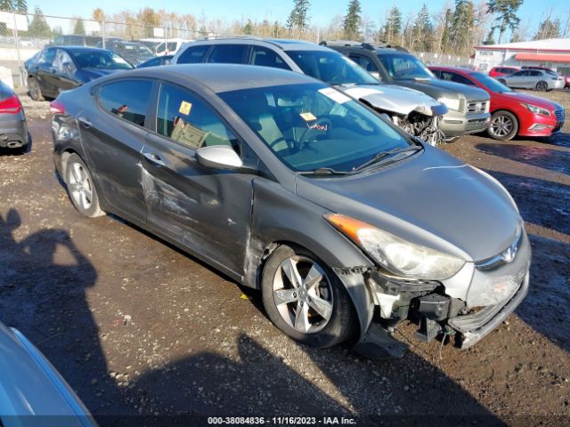 HYUNDAI ELANTRA 2013 5npdh4ae3dh243712