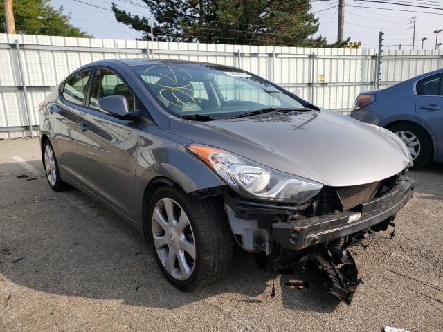 HYUNDAI ELANTRA GL 2013 5npdh4ae3dh243922