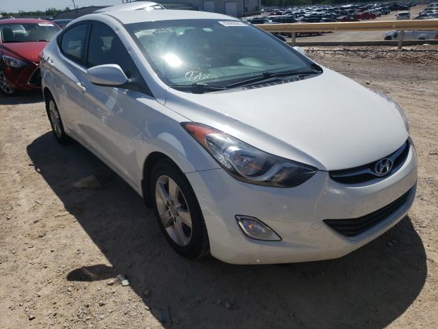 HYUNDAI ELANTRA GL 2013 5npdh4ae3dh244228