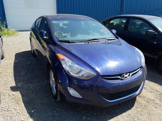 HYUNDAI ELANTRA GL 2013 5npdh4ae3dh245766