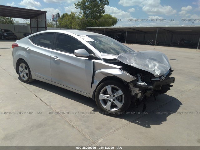 HYUNDAI ELANTRA 2013 5npdh4ae3dh246092