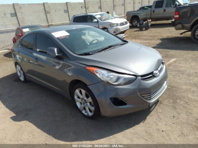 HYUNDAI ELANTRA 2013 5npdh4ae3dh246173