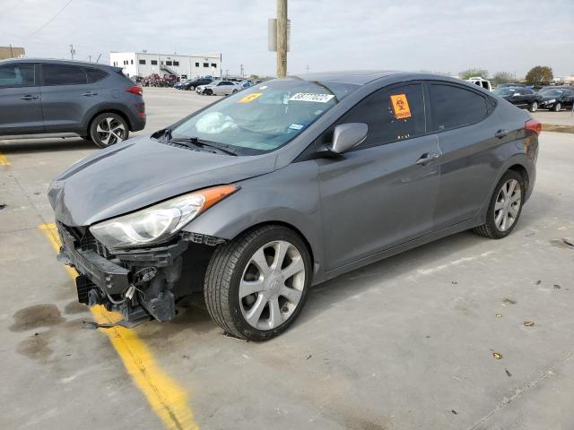 HYUNDAI ELANTRA GL 2013 5npdh4ae3dh246951