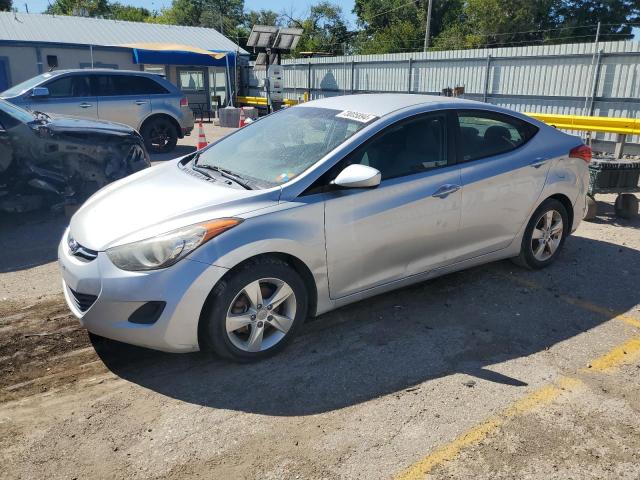 HYUNDAI ELANTRA GL 2013 5npdh4ae3dh247789