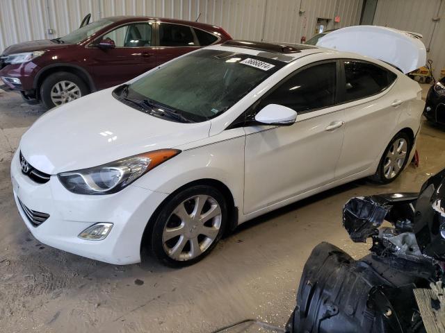 HYUNDAI ELANTRA 2013 5npdh4ae3dh248408