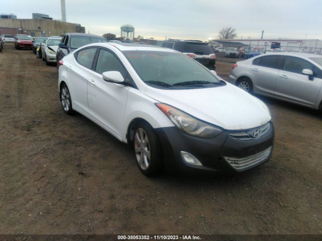 HYUNDAI ELANTRA 2013 5npdh4ae3dh249560