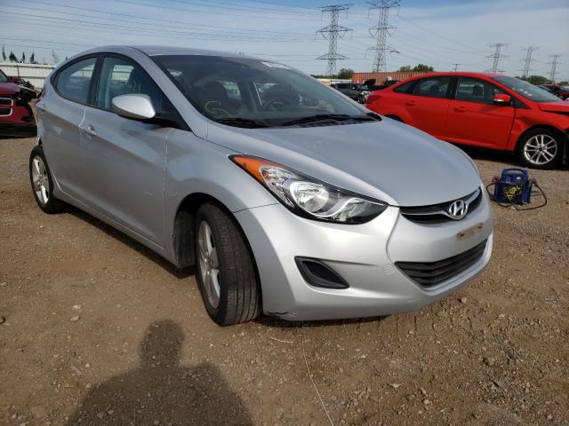 HYUNDAI ELANTRA GL 2013 5npdh4ae3dh250059