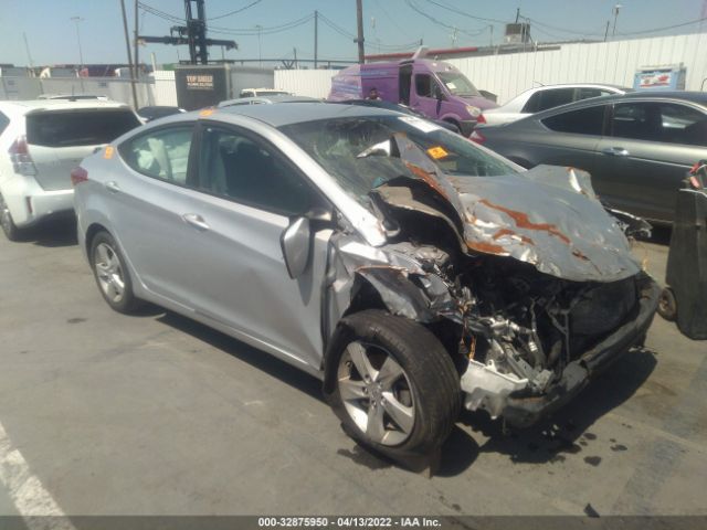 HYUNDAI ELANTRA 2013 5npdh4ae3dh250272